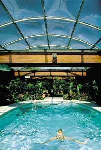Valhalla Inn Toronto - Valhalla Inn Indoor Pool