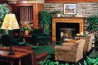 Valhalla Inn Toronto - Valhalla Inn Lobby