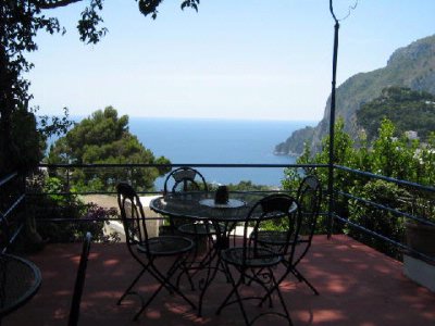 La Reginella - Terrace And Breakfast