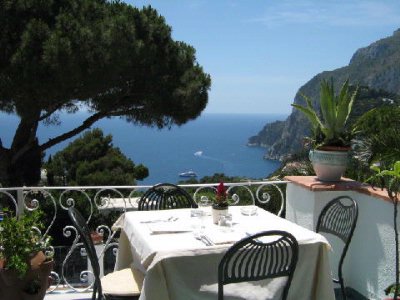 La Reginella - The Restaurant