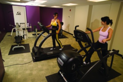 Ramada Oasis Convention Center - Fitness Room