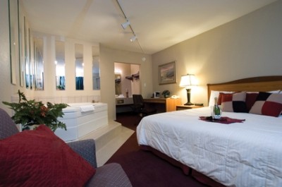 Lamplighter Inn & Suites Convention Center - Jacuzzi Suite