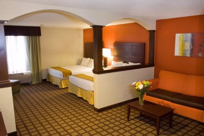 Holiday Inn Express Hotel & Suites - 