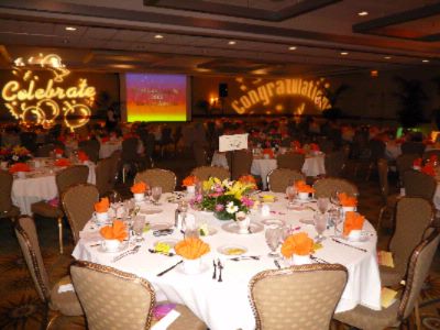 Crowne Plaza Hotel Lax - Creative Banquets