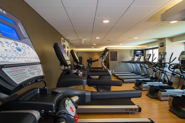 Crowne Plaza Hotel Lax - Standard Double/double Guestroom