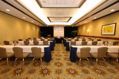 Crowne Plaza Hotel Lax - State Of The Art Meetings