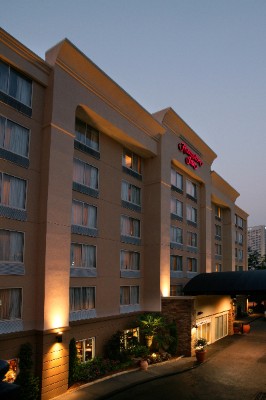 Hampton Inn Ga Tech