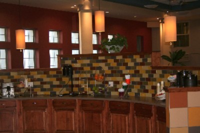 Best Western Crossroads Inn & Conference Center - Breakfast Area
