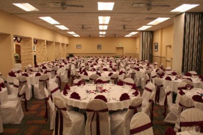 Best Western Crossroads Inn & Conference Center - Ballroom