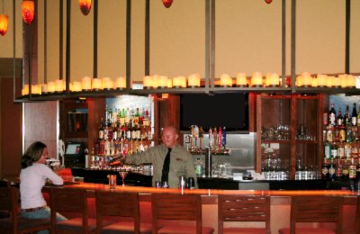 Best Western Crossroads Inn & Conference Center - Monroe's Lounge