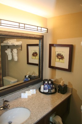 Best Western Crossroads Inn & Conference Center - Sleeping Room