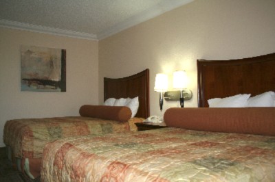 Best Western Crossroads Inn & Conference Center - Sleeping Room