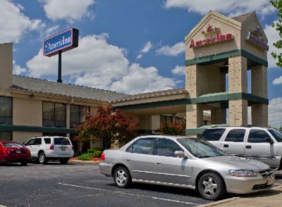 The Comfort Inn - Fort Smith