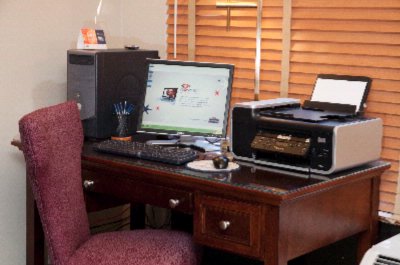Guest Business Center