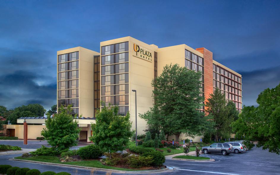 University Plaza Hotel & Convention Center - 