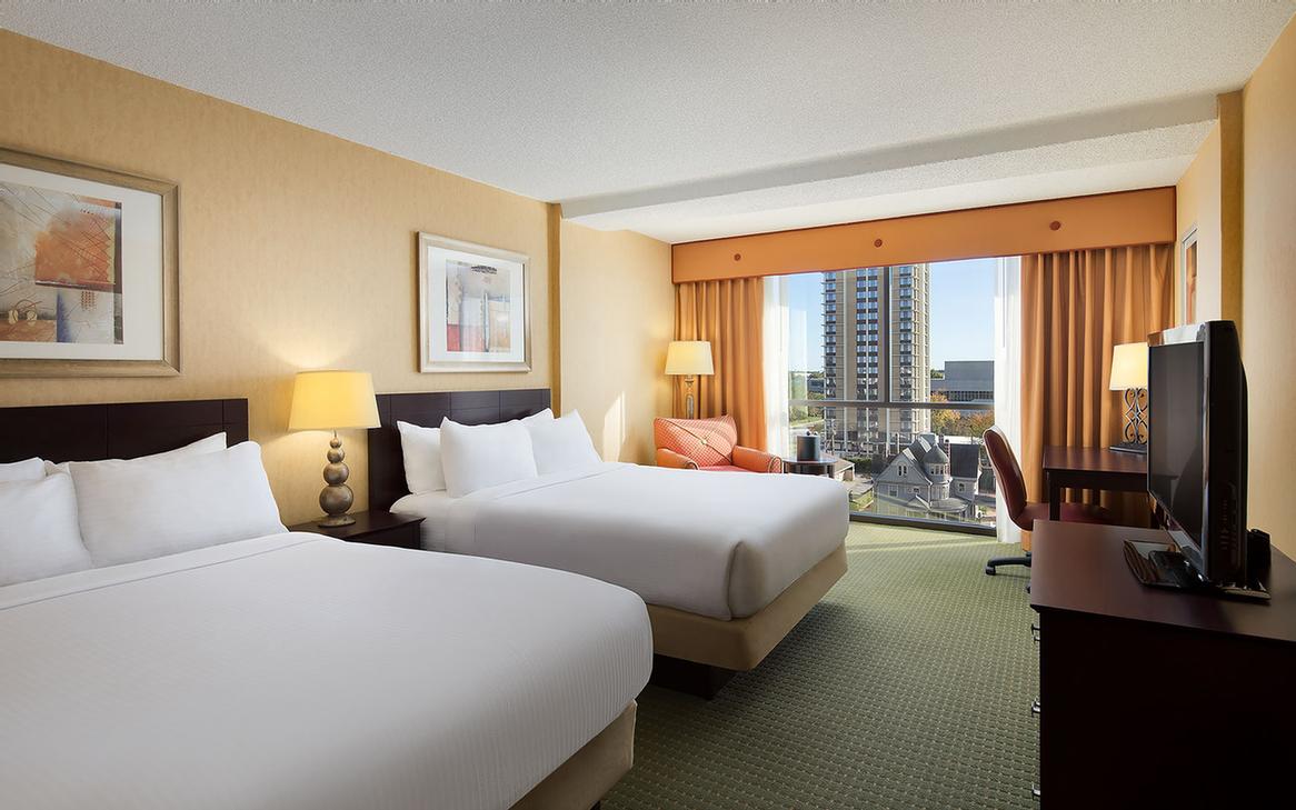 University Plaza Hotel & Convention Center - 