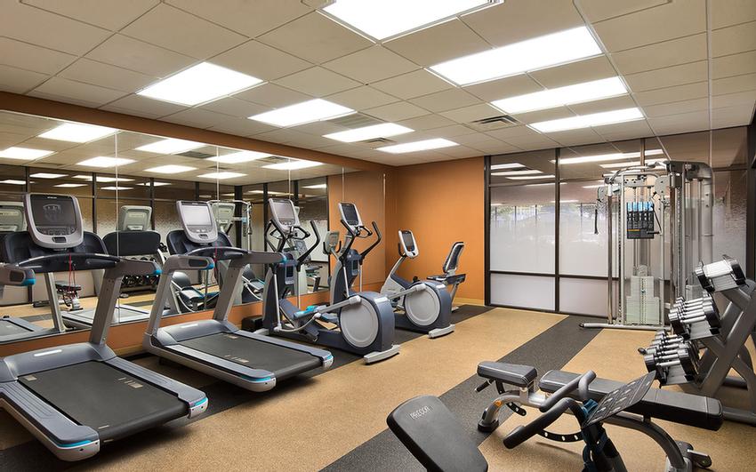 University Plaza Hotel & Convention Center - 