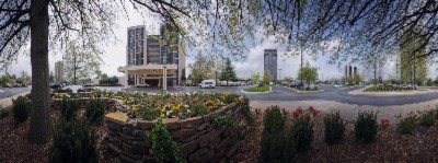 University Plaza Hotel & Convention Center - 