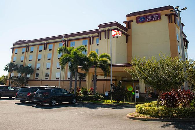 Hotel Exterior