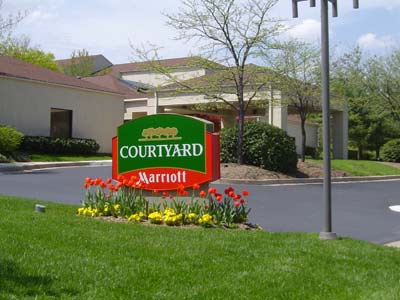 Courtyard Marriott Baltimore / Hunt Valley - Welcome To The Courtyard Marriott Baltimore/hunt Valley