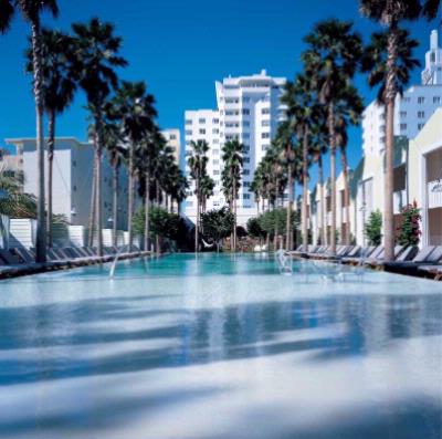 Delano Lobby