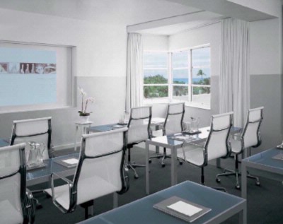 Delano - Gallery Meeting Room