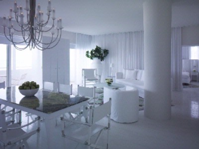 Delano - Delano Suite Living Room