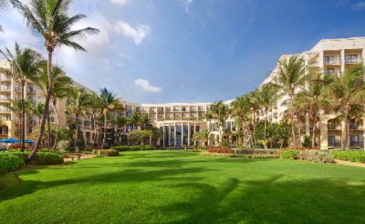 Wyndham Rio Mar Beach Resort & Spa - Marabella Garden