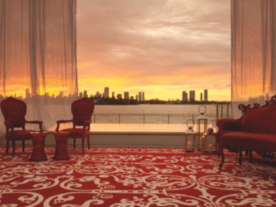 Mondrian South Beach - Mondrian Infinity Pool