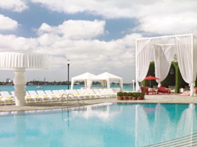 Mondrian South Beach - Mondrian Pool