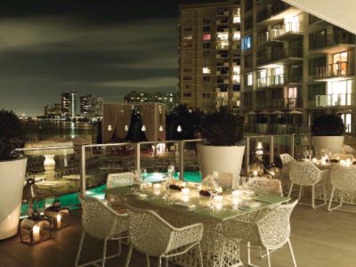 Mondrian South Beach - Mondrian South Studio Terrace