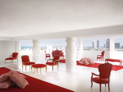 Mondrian South Beach - Mondrian Tower Terrace