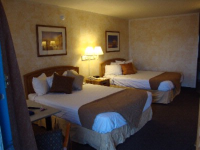 Best Western Mesa Inn - Double Queen Guest Room