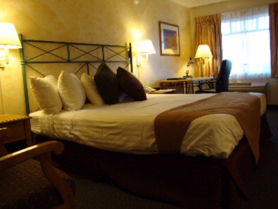 Best Western Mesa Inn - King Executive Room