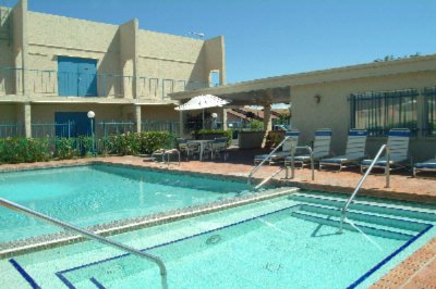 Best Western Mesa Inn - Pool And Spa Open Year Round