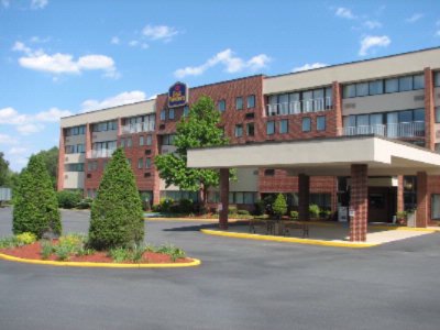 Fron Side Of The Building.