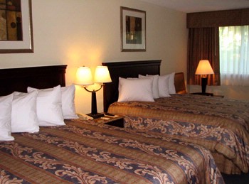 Best Western Reading Inn - Non-smoking Double Queen Room.