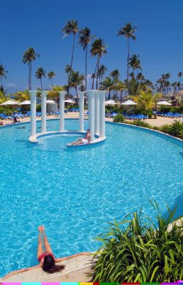 Gran Melia Puerto Rico Golf Resort - Main Pool