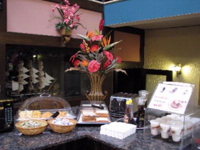 Best Western Chateau Louisianne - Hot Breakfast Included