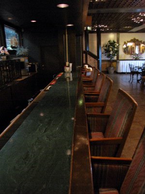 Best Western Chateau Louisianne - The Showboat Cafe And Lounge