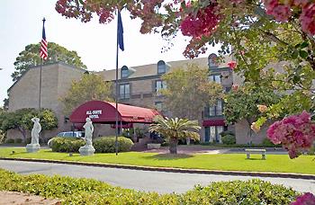 Best Western Chateau Louisianne - Baton Rouge's Only Boutique French Quarter Hotel!!