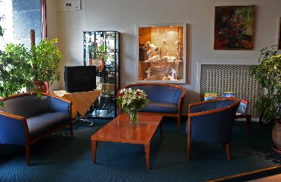 Ter Streep - Lobby