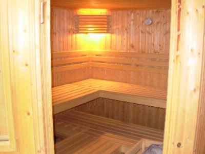Ter Streep - Sauna