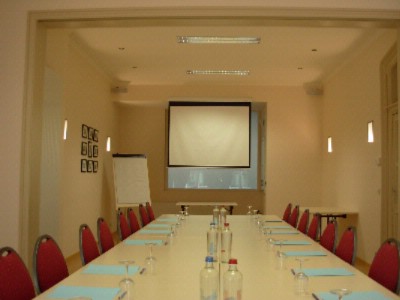 Ter Streep - Meetingroom