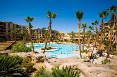 Tahiti Village - Pool