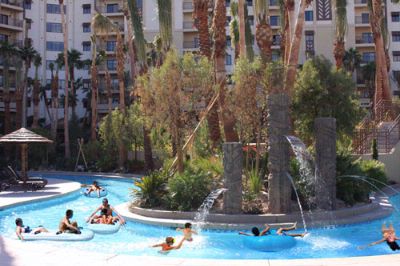 Tahiti Village - Lazy River