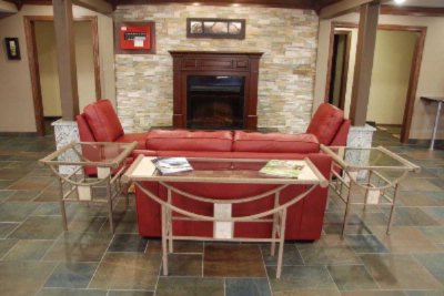 Heartland Inn Cedar Rapids - Whirlpool Suite