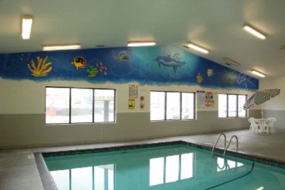 Heartland Inn Cedar Rapids - Indoor Pool