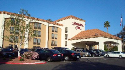 Hampton Inn Hilton Santa Clarita Valencia