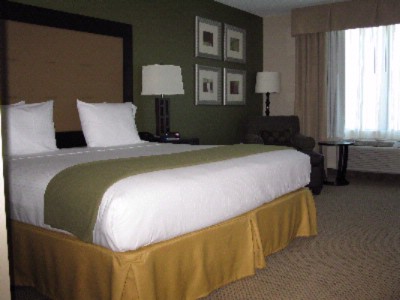 Holiday Inn Express & Suites - 